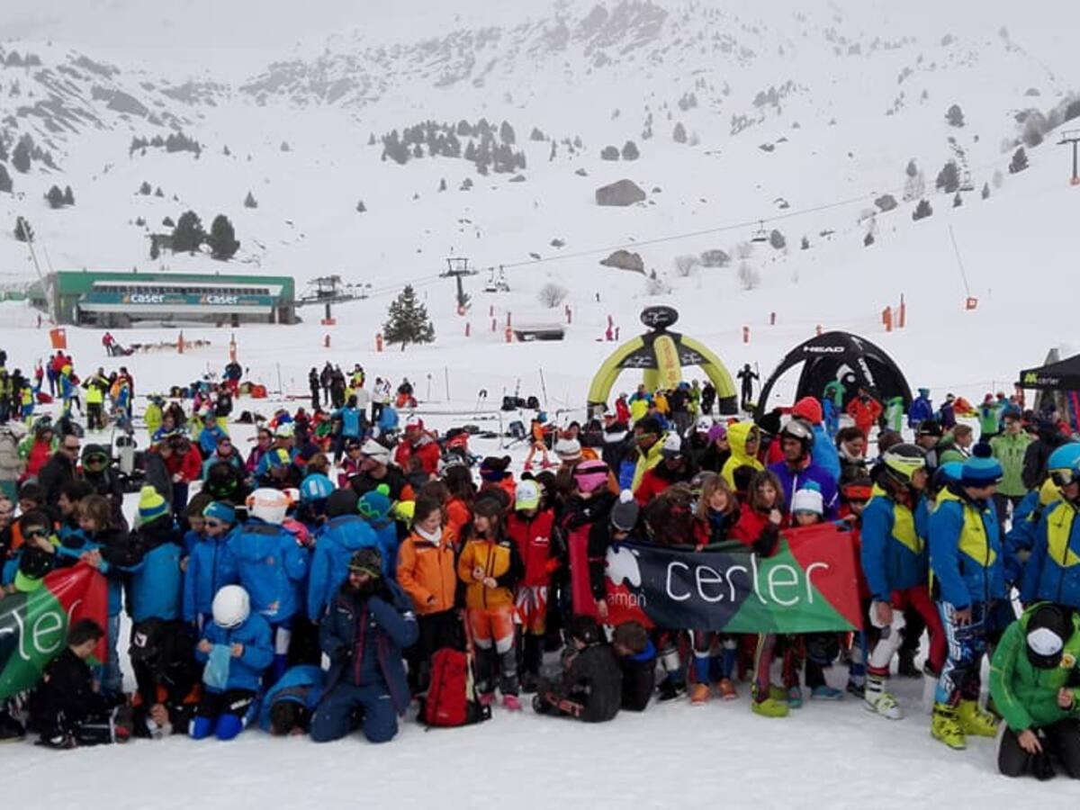 380 esquiadores alevines disputarán el XXIV Trofeo Pitarroy