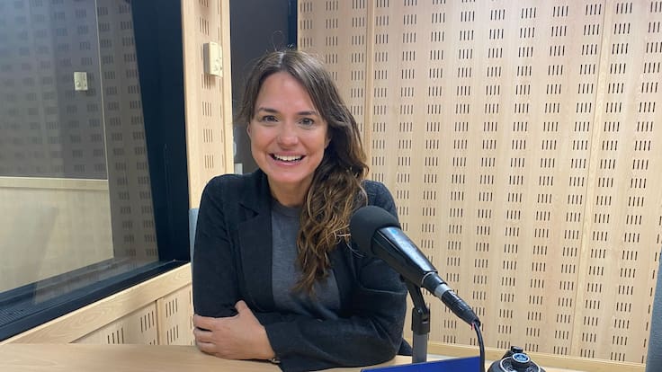 'Cuéntame tu película' Mar Comín