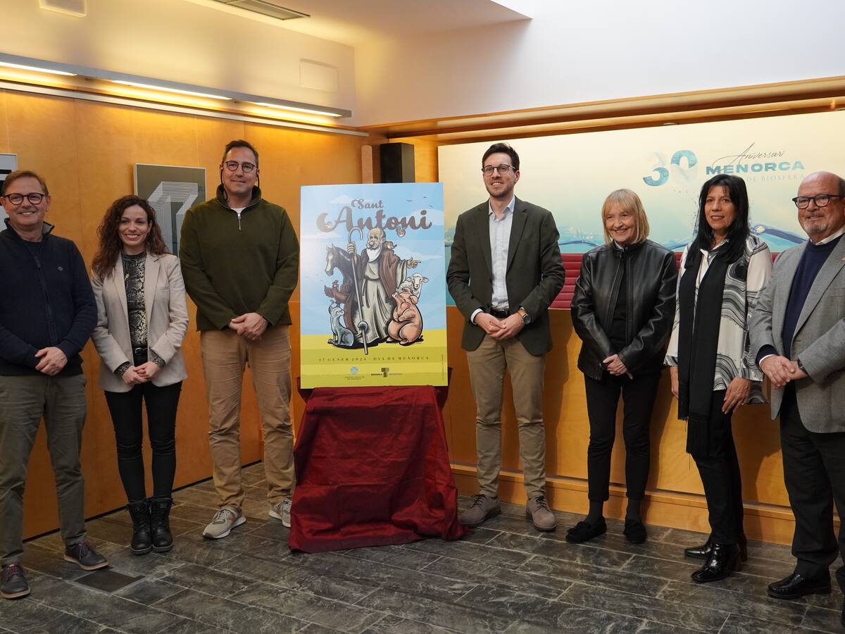 L'expresident del Consell, Joan Huguet, pronunciarà la conferència de Sant Antoni