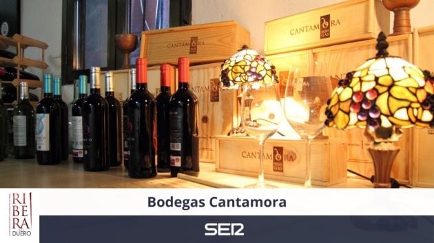 Bodegas Cantamora