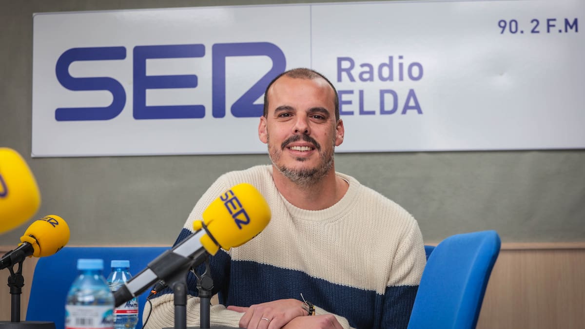 Iñaki Pérez, concejal de Cultura, Museos y Patrimonio Histórico de Elda, sobre los presupuestos municipales de 2024