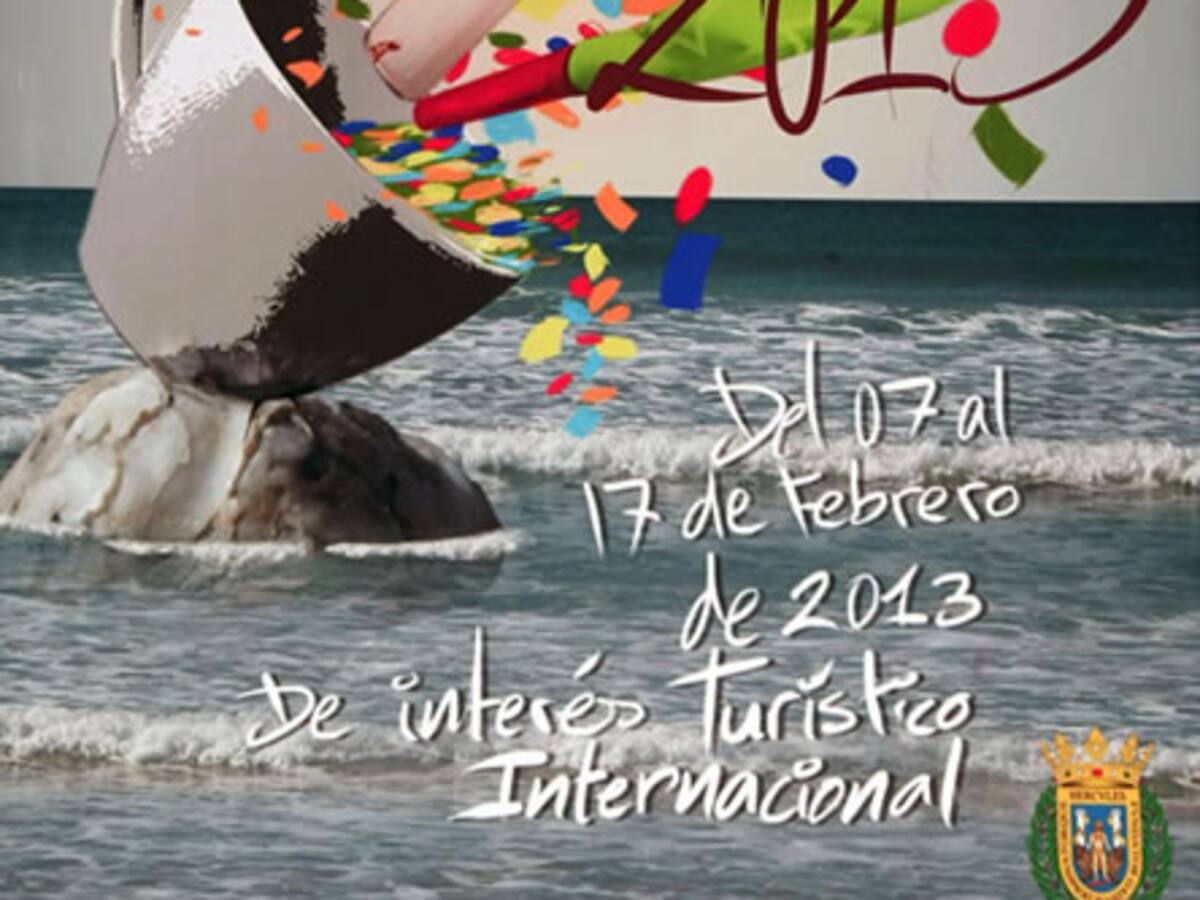 El Carnaval de Cádiz 2013, en directo