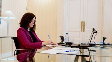 Ayuso defiende las protestas: "Esperen a que la gente salga a la calle, lo de Núñez de Balboa parecerá broma"