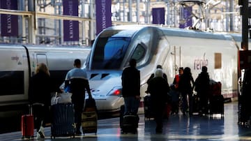 La alta velocidad (y en especial la conexión Alicante-Madrid), una historia de éxito