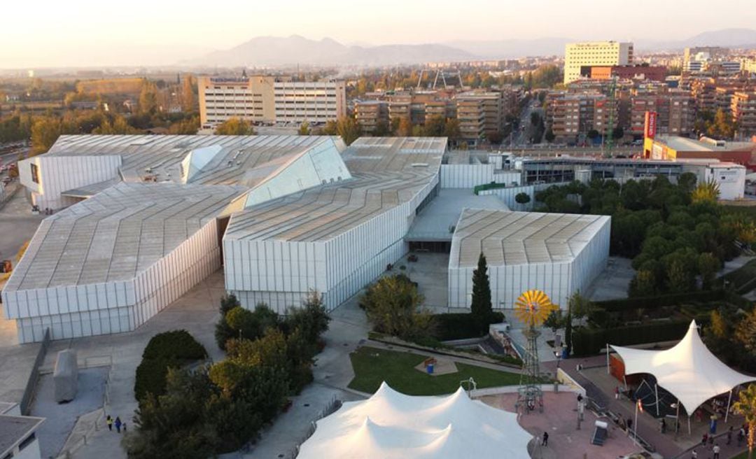 El Parque de las Ciencias, icono de Granada