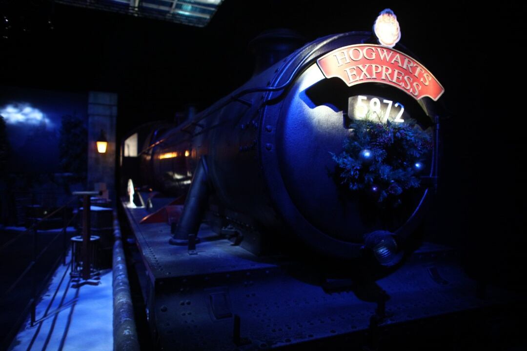 Imagen de &#039;Harry Potter. The Exhibition&#039; en Madrid