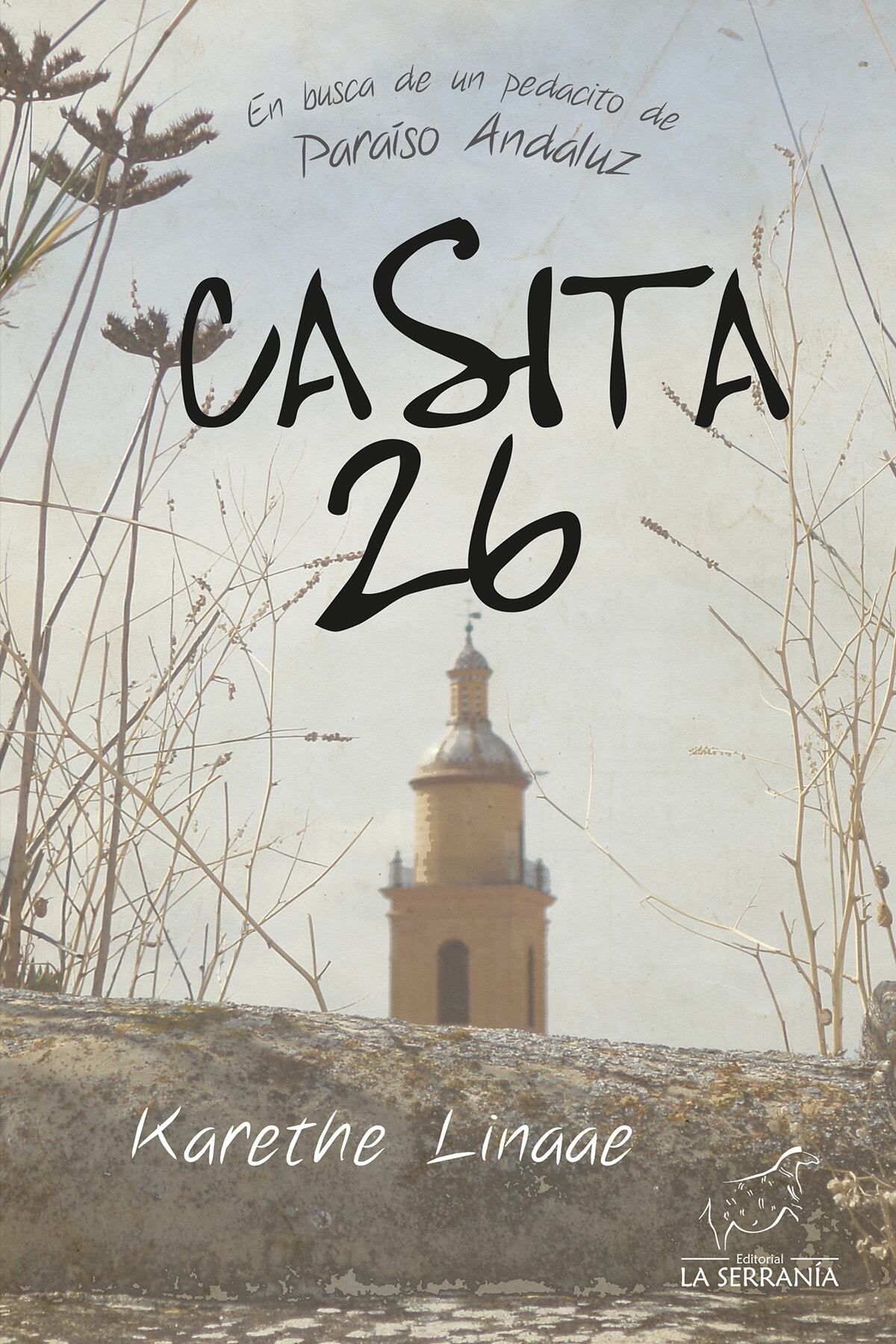 Portada de la obra 'Casita 26'
