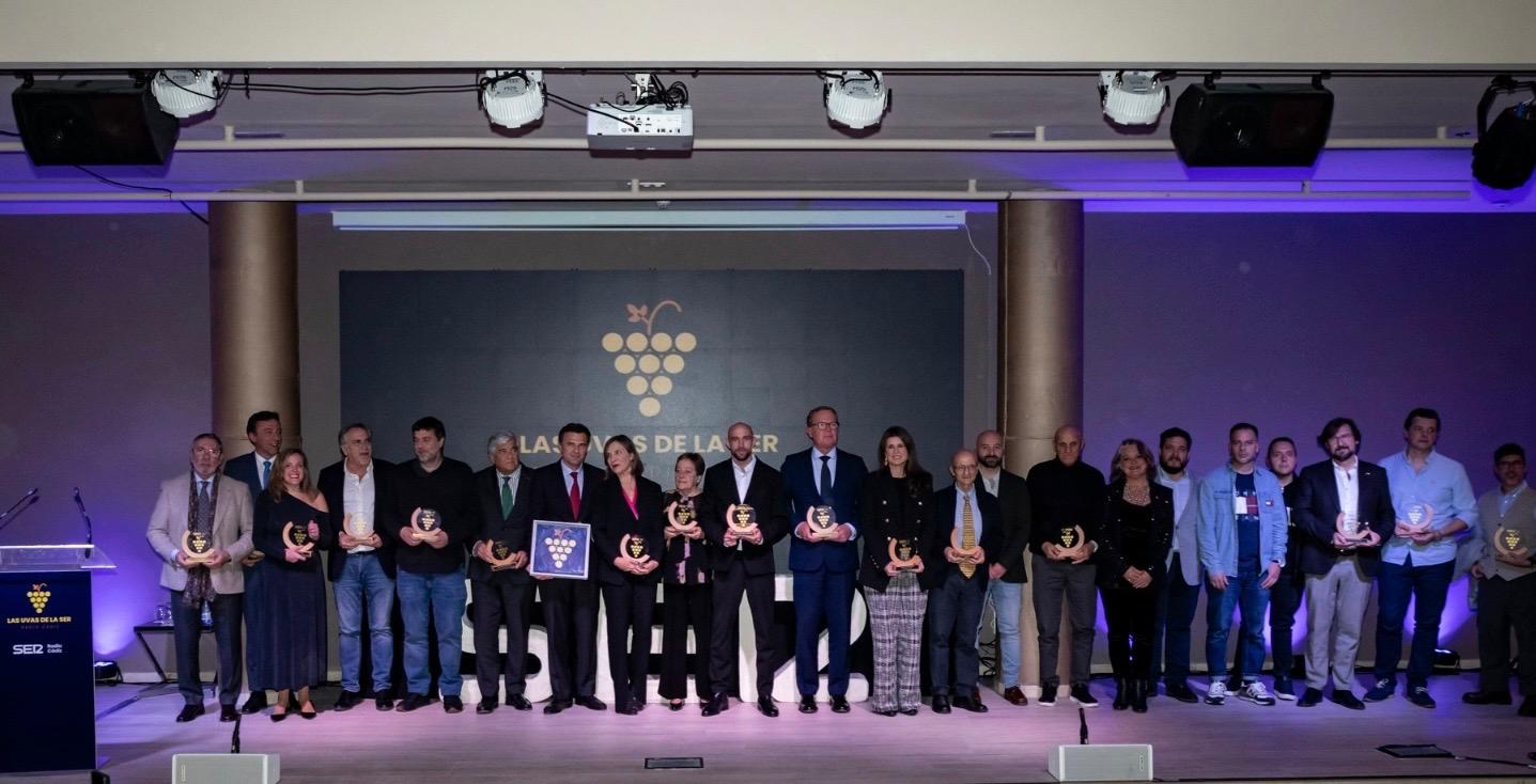 Las uvas de Radio Cádiz 2025