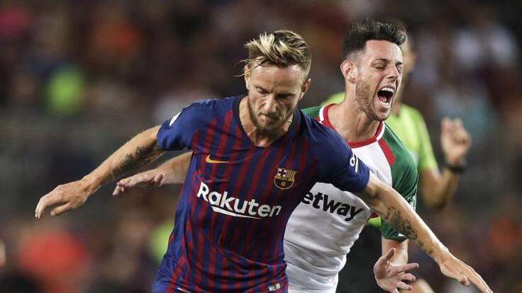 Rakitic: "Ojalá siga muchos años más"