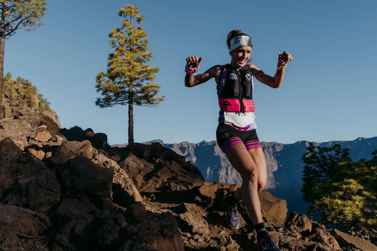 La Palma volverá a vibrar con la célebre Reventón El Paso y con el campeonato europeo de Trail y Mountain Running este verano.