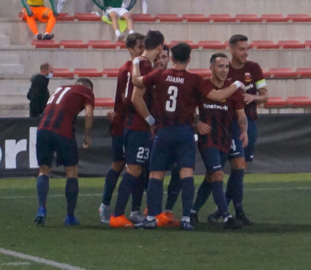 El Eldense se ve obligado a aplazar su partido del domingo ante el Olimpic de Xàtiva