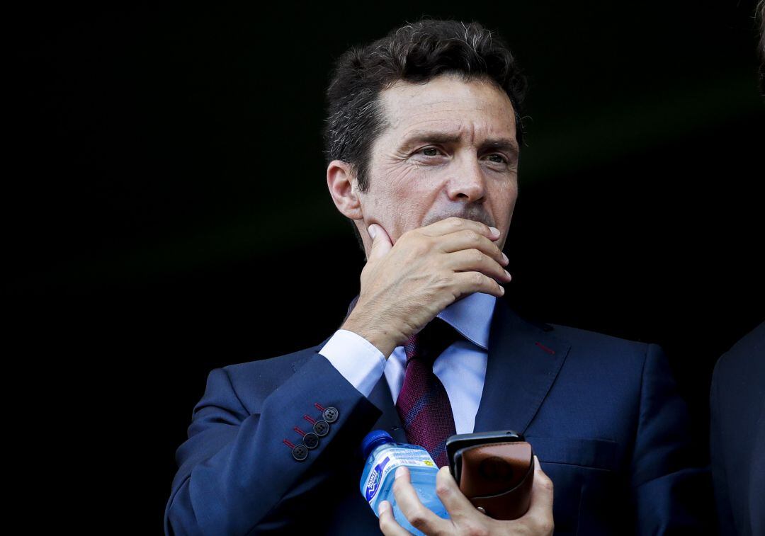 Guillermo Amor, director deportivo e institucional del Barça