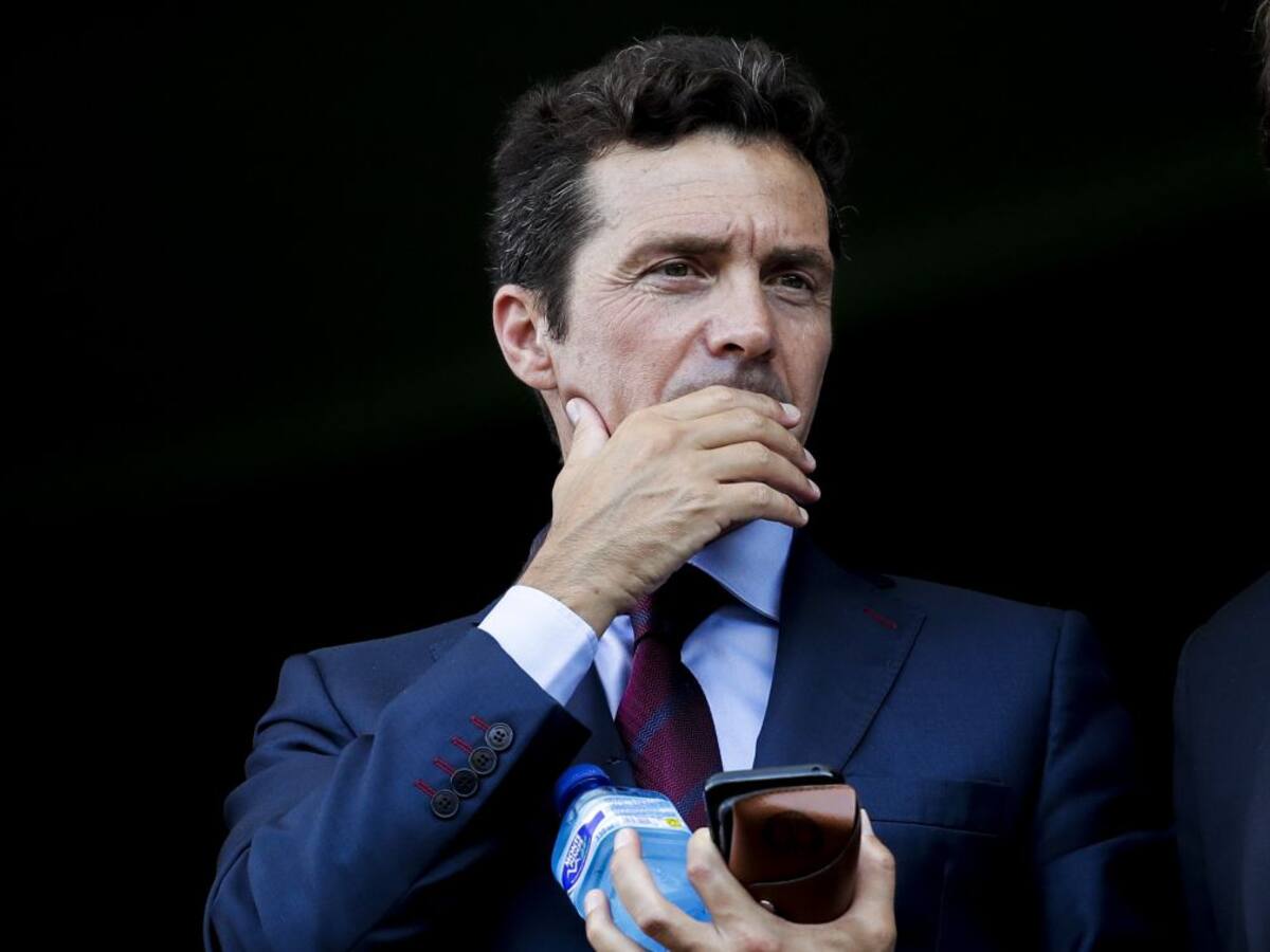 Amor matiza sus palabras sobre los insultos a Griezmann en el Metropolitano