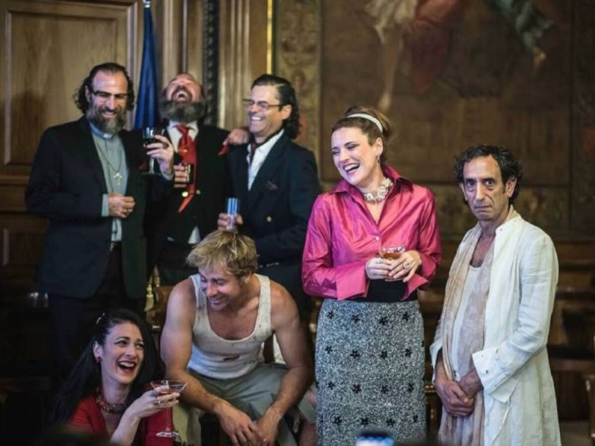 'El Criticón' se sube a las tablas del Principal