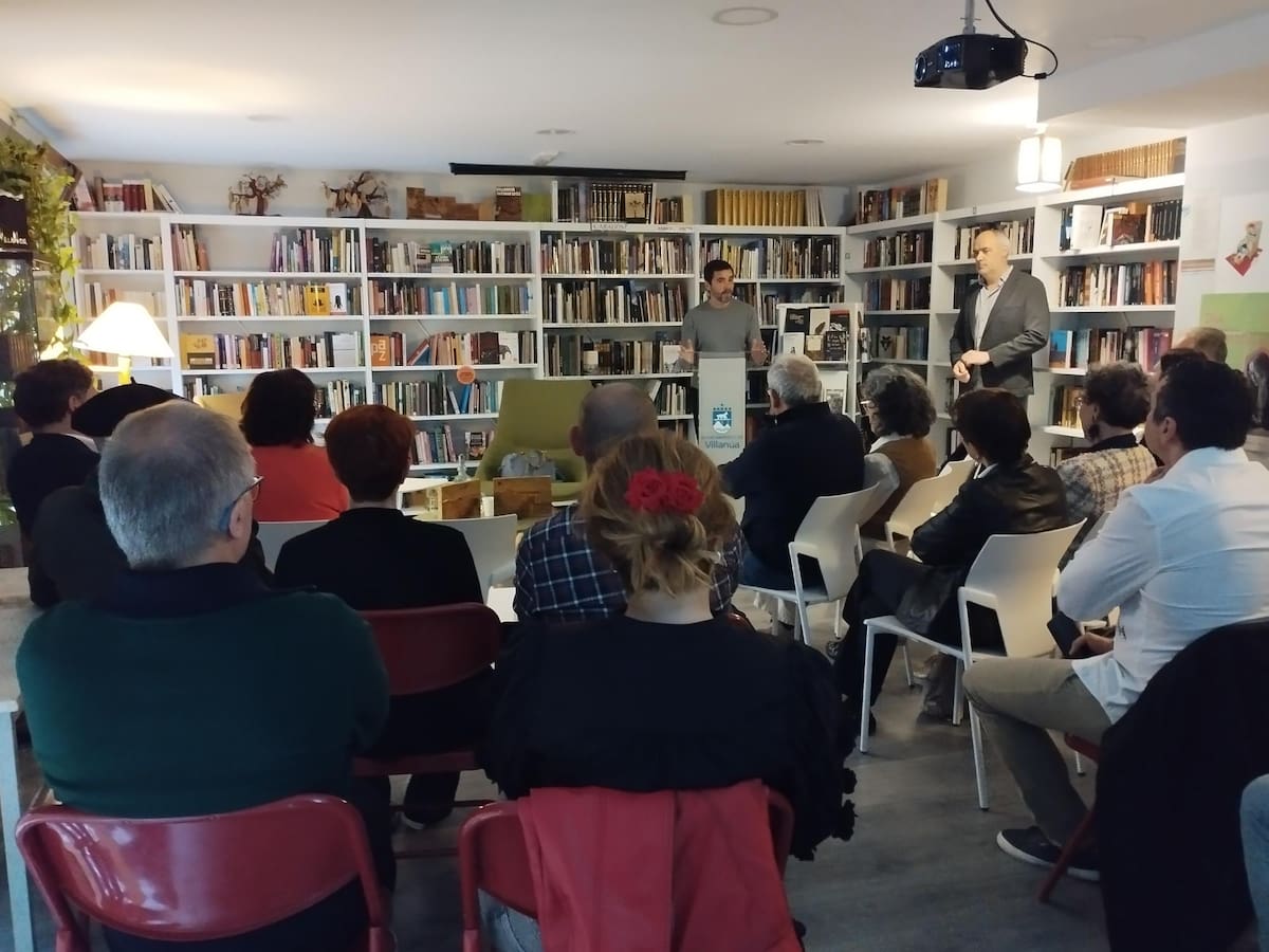 Villanúa reivindica la vida en el mundo rural en los premios de periodismo Ainhoa Camino