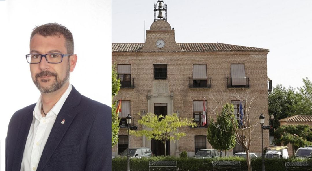 Rodrigo Romo, concejal del PSOE, es la llave del gobierno de Arévalo