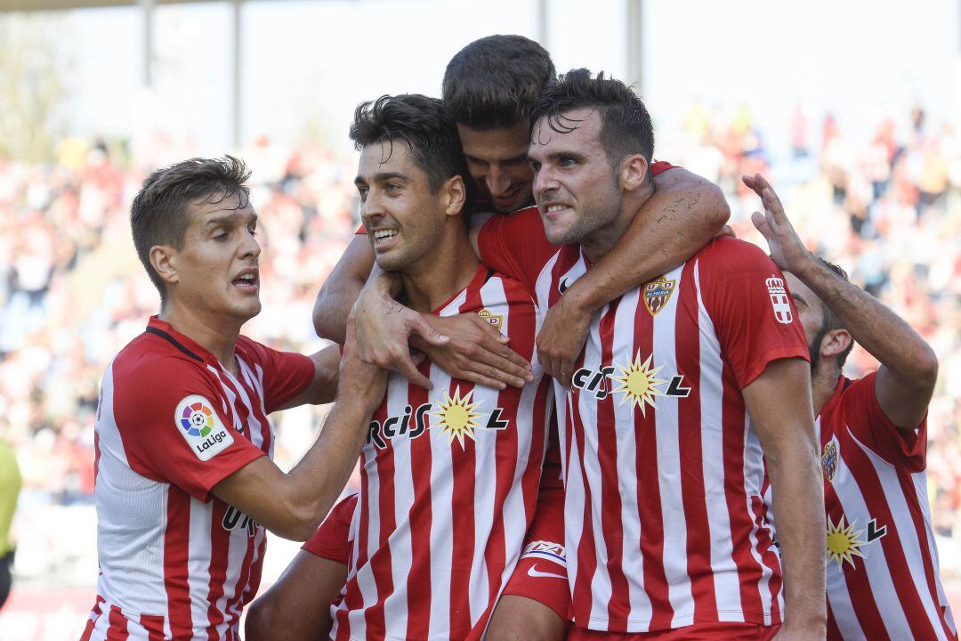 Este Almería es una gran familia.