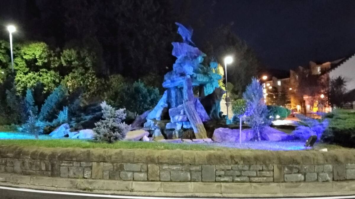 Sabiñánigo "Unidos por la Dislexia"