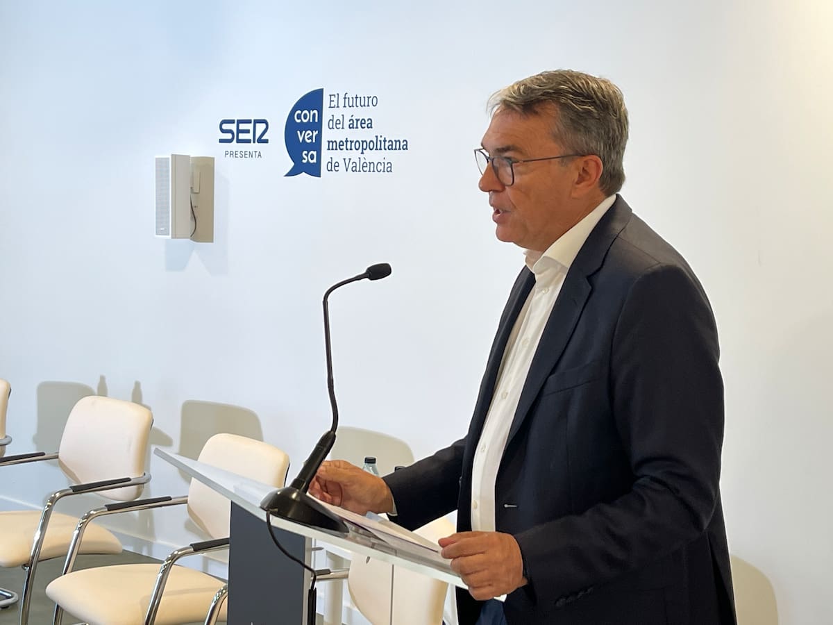 Conversa: El futuro del área metropolitana de València