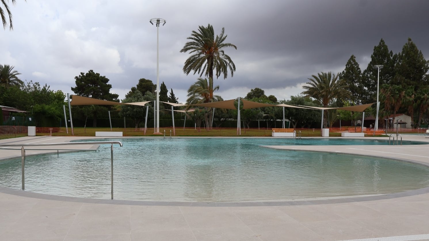 Piscina Municipal de Novelda