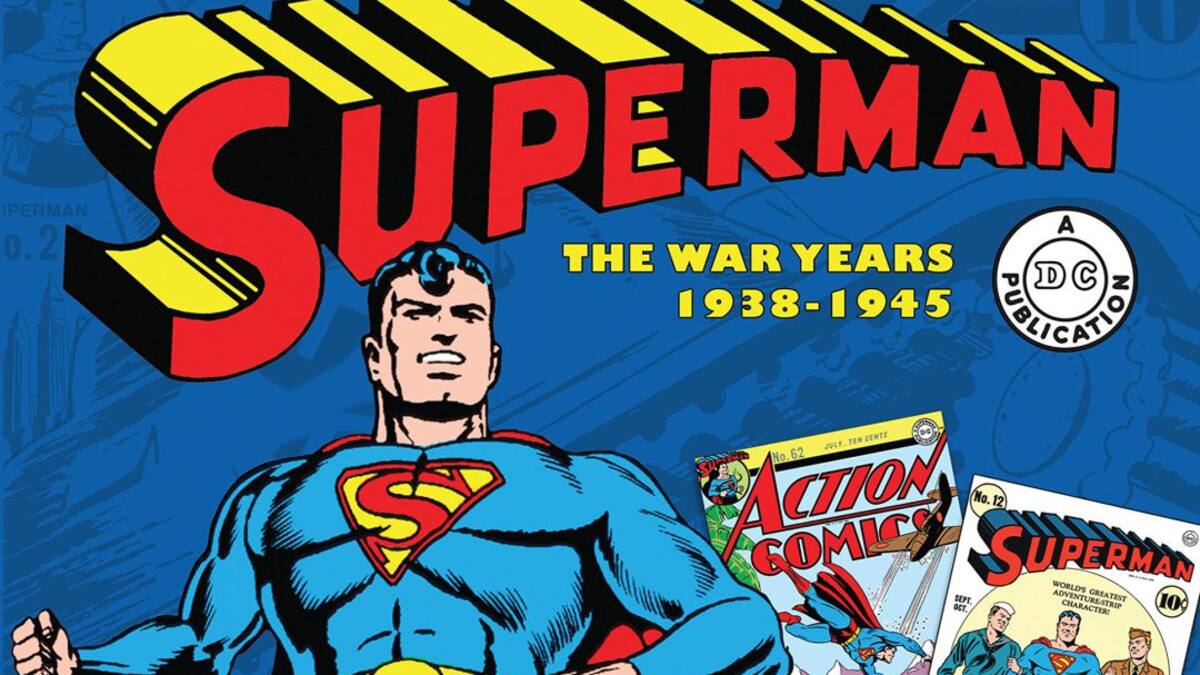 Que te paguen 130 dólares por crear a Superman