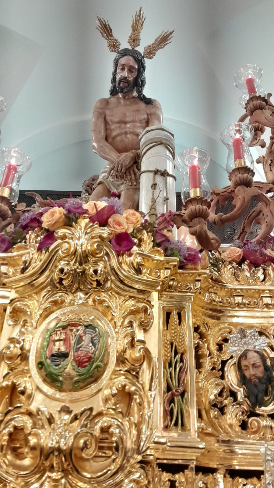 Ntro. Padre Jesús Atado a la Columna.