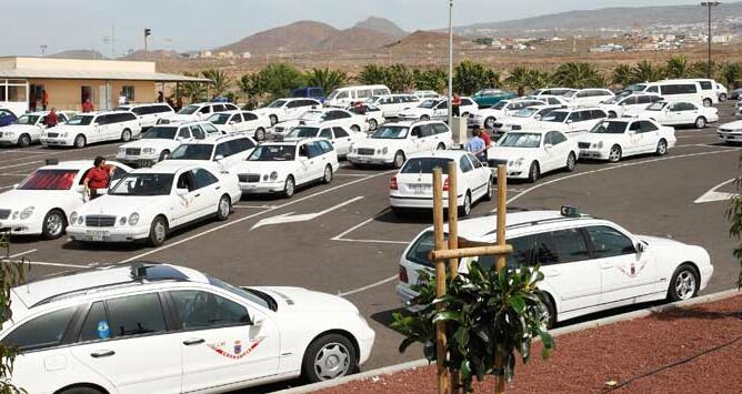 Taxis de Granadilla de Abona