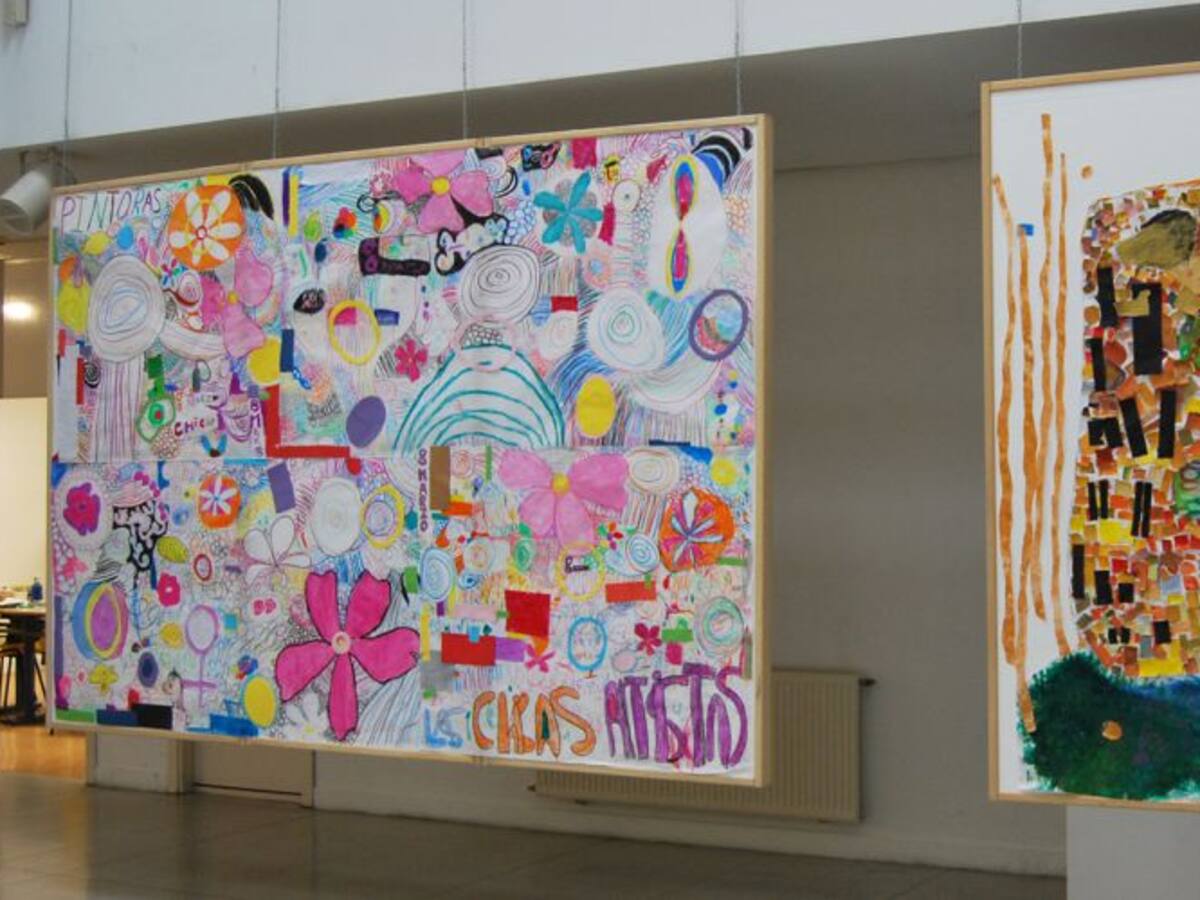 Obras que toman las salas