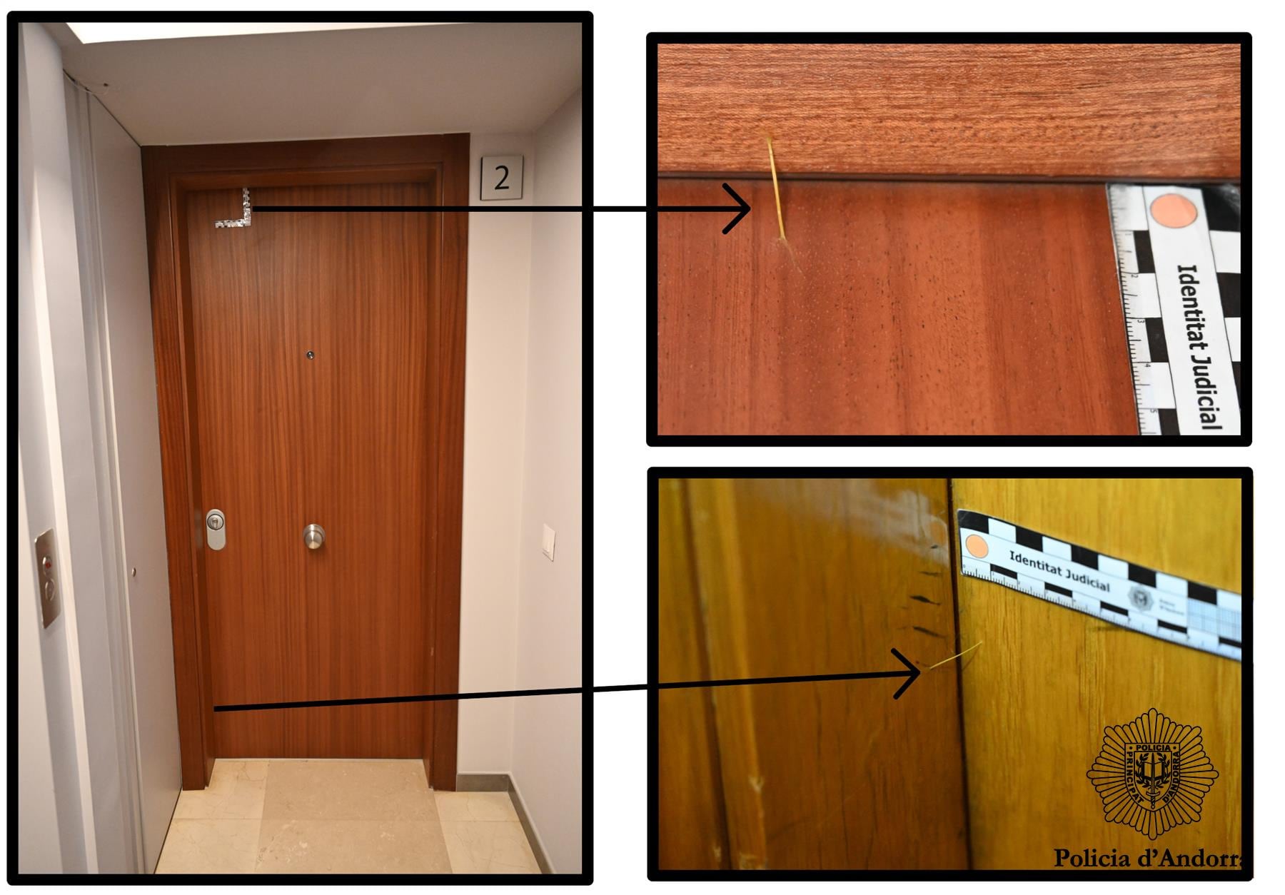 La policia admet una onada de robatoris a les cases