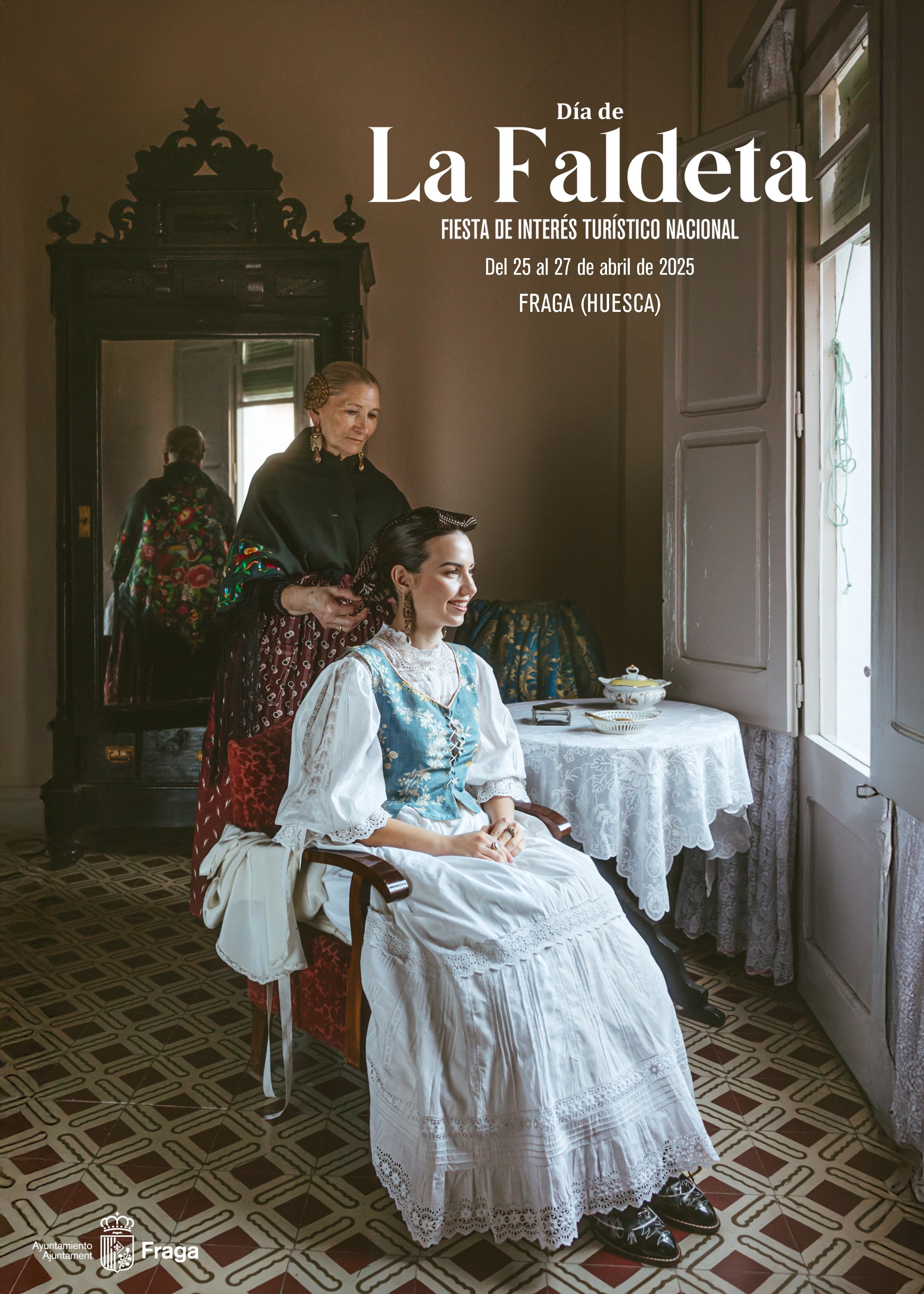 Cartel de la Faldeta