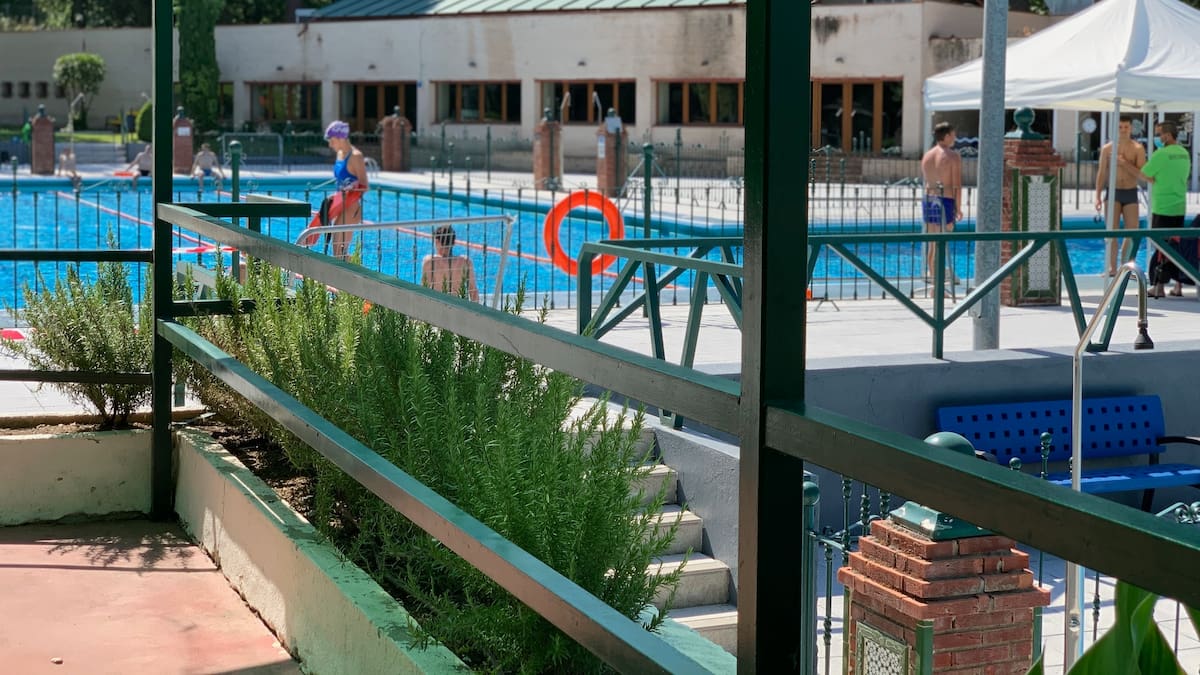 Multas para los que se cuelen en la piscina o en cualquier instalación deportiva de Guadalajara