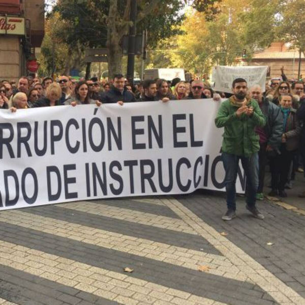 El juez que investiga la corrupción en Palma de Mallorca pide amparo al Poder Judicial