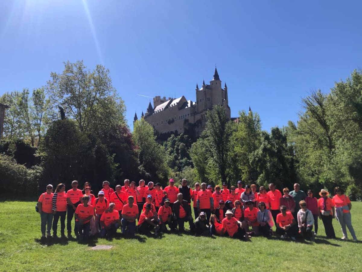 Segovianos y canarios celebran 30 años de hermanamiento