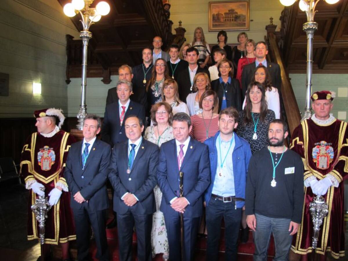 José Antonio Santano reelegido alcalde de Irun