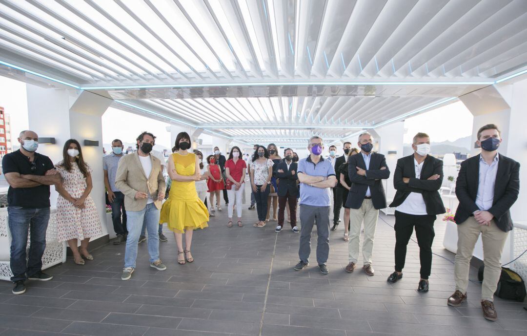 Acto Sicted en Gandia