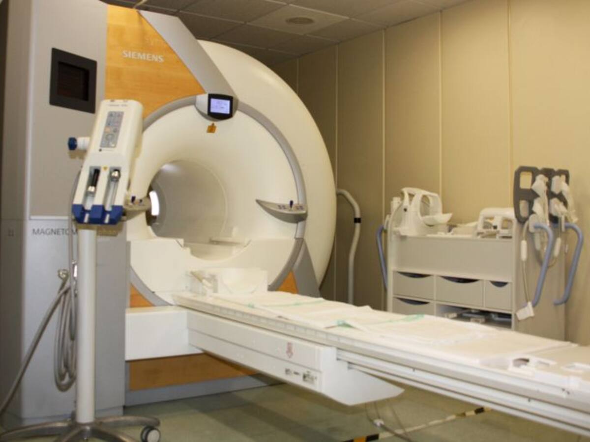 El Sescam dotará al hospital de Puertollano de una nueva resonancia