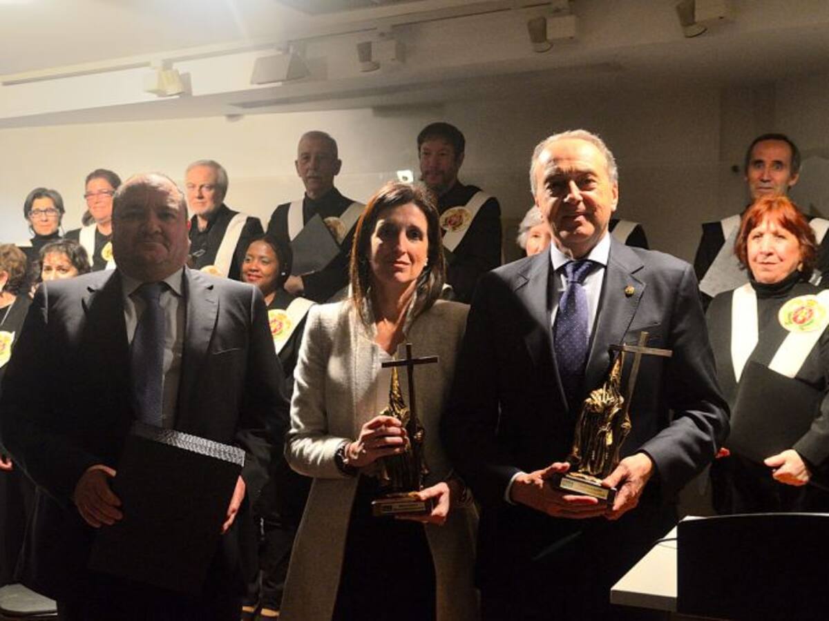 Radio Huelva entrega sus Premios 'Cruz de Guía 2018'