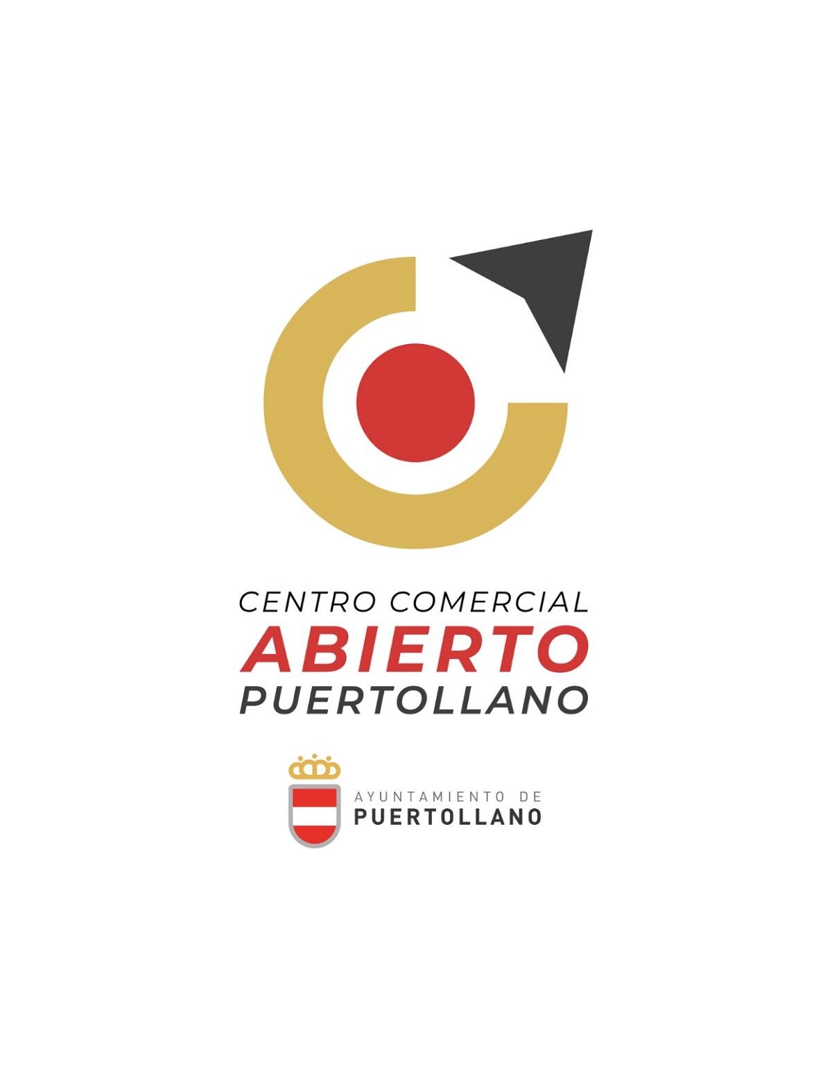 Logo del CCA de Puertollano