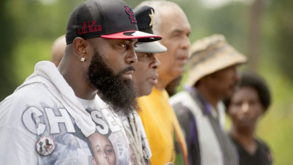Se cumple el primer aniversario de la muerte de Michael Brown