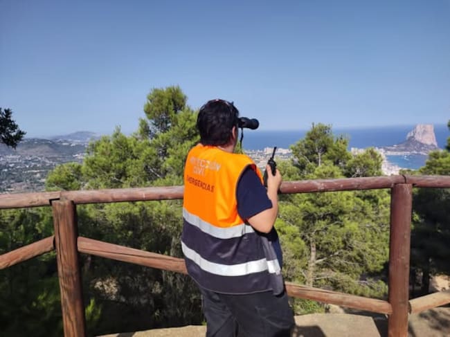 Protección Civil Calp