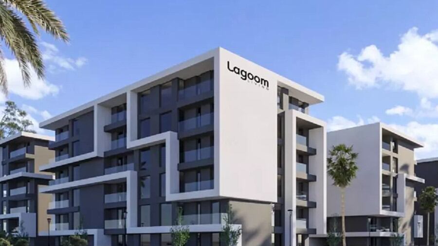 Recreación de las futuras viviendas