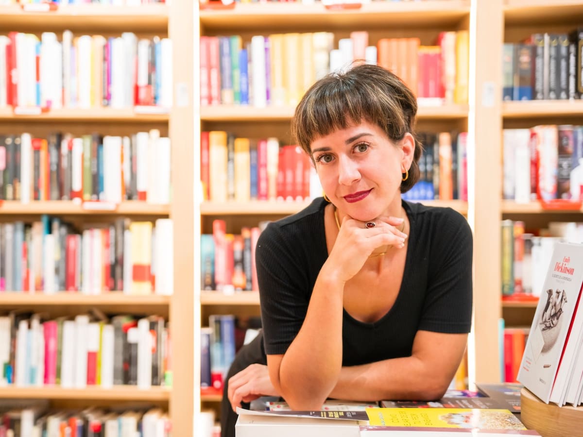 'Conversamos con' Alba Cardalda