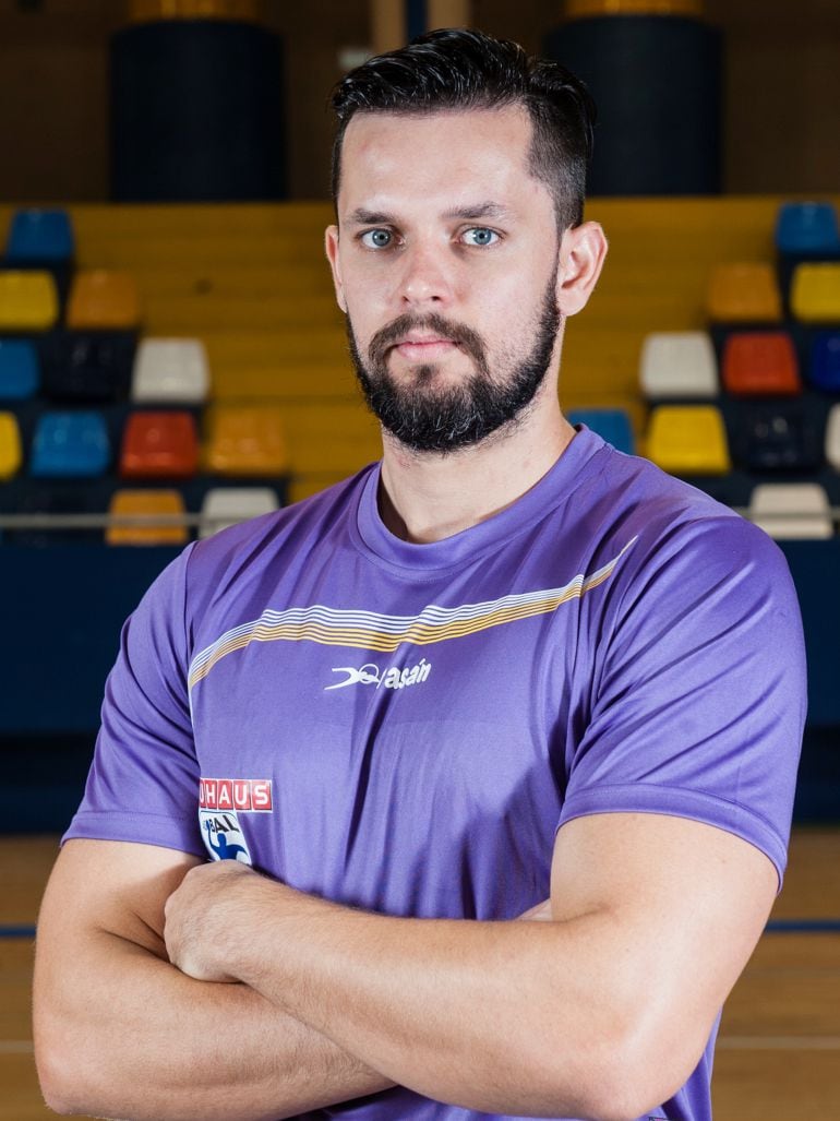 Ales Silva vuelve al Benfica