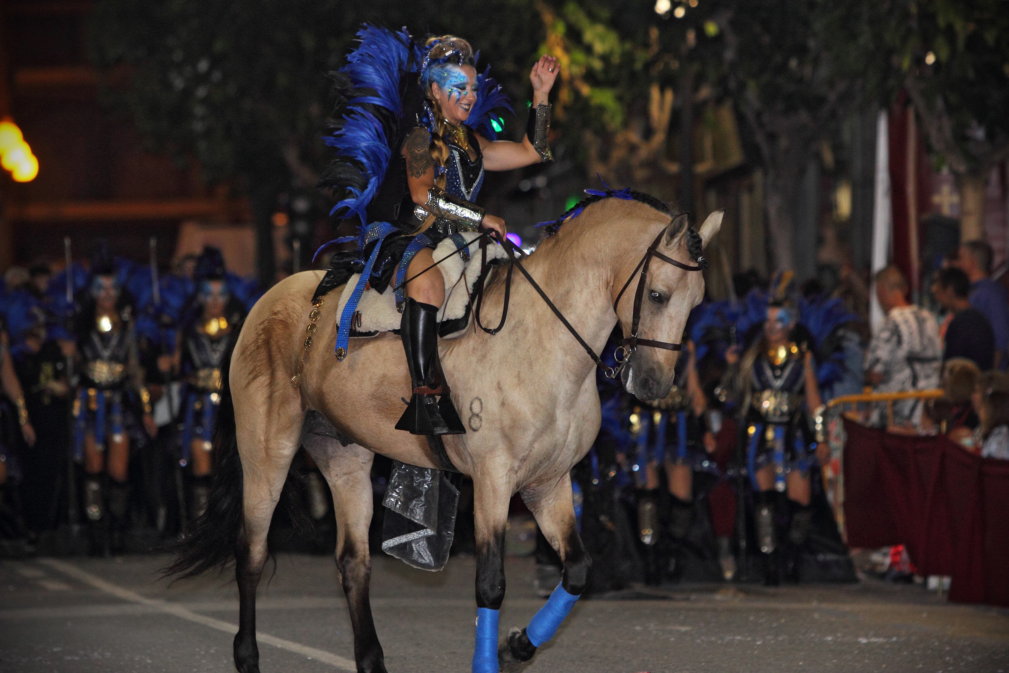 Escuadra especial en Villena