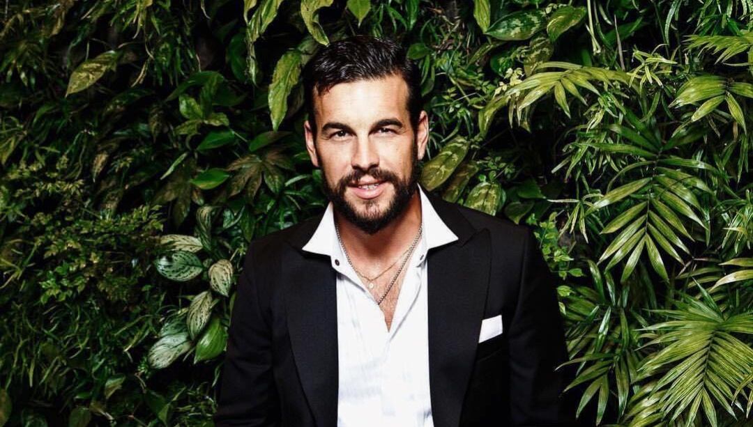 El actor Mario Casas