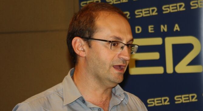 El coordinador d'IC, Joan Herrera