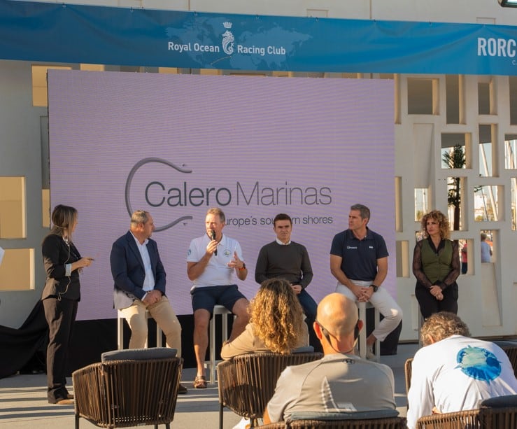 Presentación de la XI RORC Transatlantic Race.