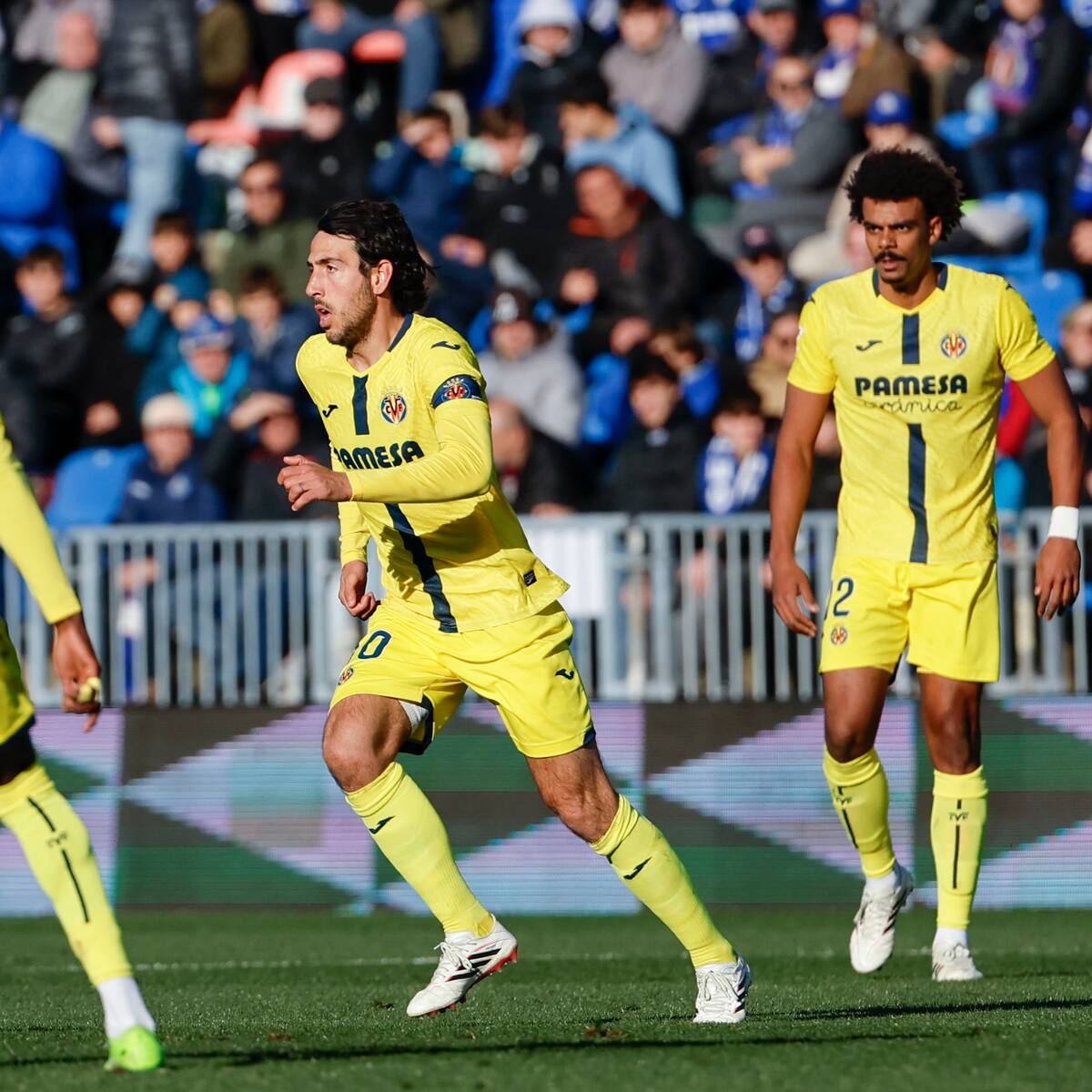 El Villarreal examina su carácter en el Ciutat de València