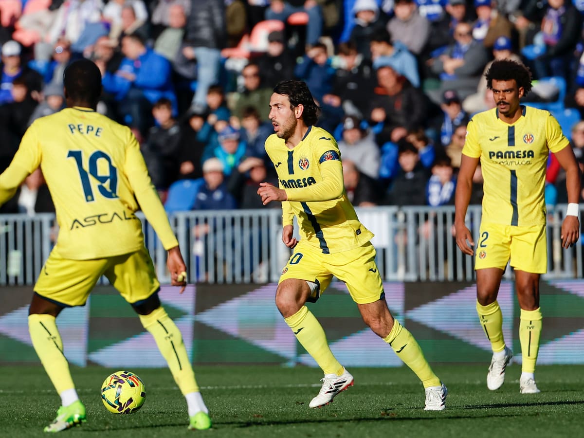 El Villarreal examina su carácter en el Ciutat de València