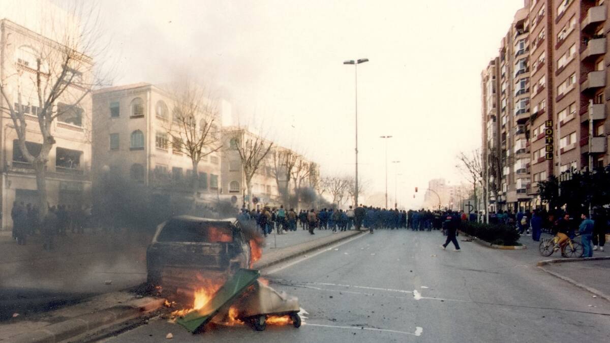 Hoy por hoy Cartagena, especial aniversario SER 15-10-2024